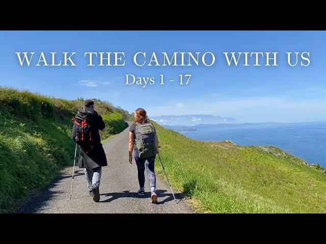 Camino de Santiago FULL Daily Guide (Camino del Norte 2023)