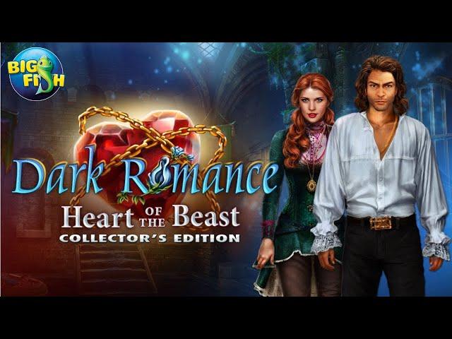 Dark Romance: Heart of the Beast [Collector's Edition] Longplay Walkthrough Playthrough Full Game