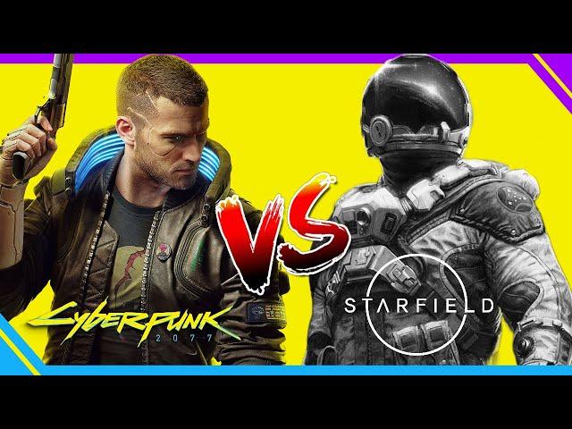 Cyberpunk 2077 Made Me Quit Starfield, Here's Why!