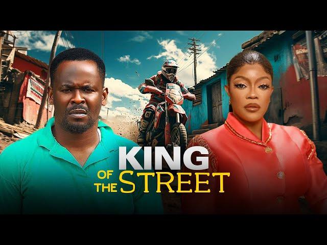 KING OF THE STREET | Latest Nollywood Movie 2024 | Zubby Michael Movies, Jagaban Selina Tested