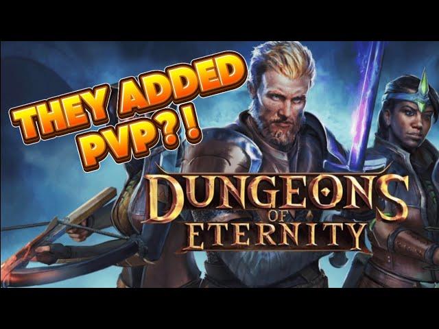 Has Dungeons of Eternity just become the best VR game on the Meta Quest?