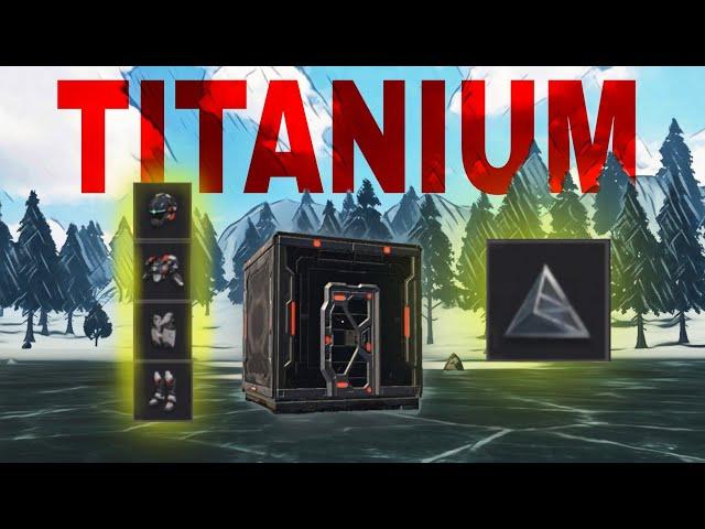 Titanium Update Full Guide | Last island of survival | Last day rules | ласт дей рулес | Azakar