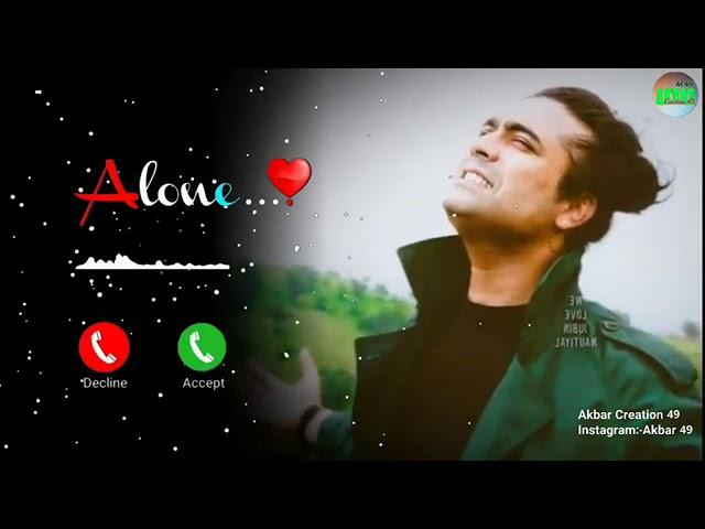 FM tender (Ringtone ) heart touching song WhatsApp status #ringtonetender #jubinnautiyal