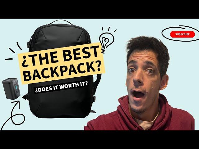 The New Enemy of Low Cost Airlines! Full Review of the Airback Backpack.