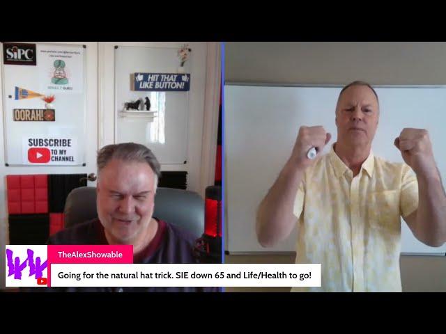 Q&A for all FINRA/NASAA Exams Weekly Livestream April 2, 2024