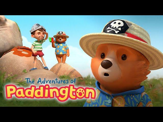 Paddington | Paddington's Pirate Treasure Hunt ‍️ [FULL EPISODE]