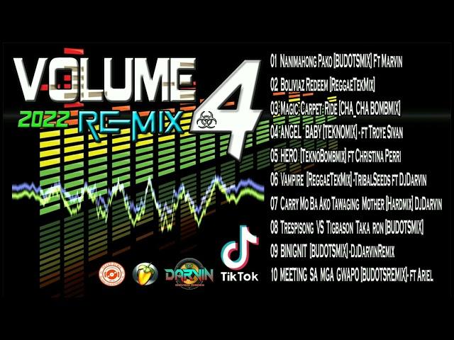 VOLUME 4 2022 REMIX FREE DOWNLOAD DjDarvinRemix