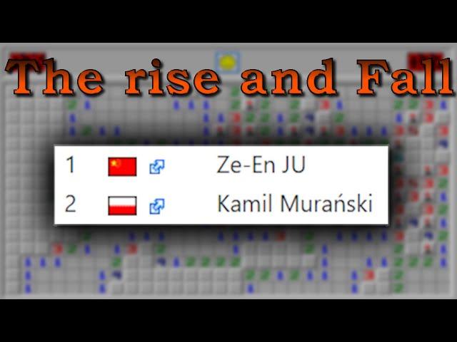 The Rise and Fall of Minesweeper's Greatest Player - Kamil Murański