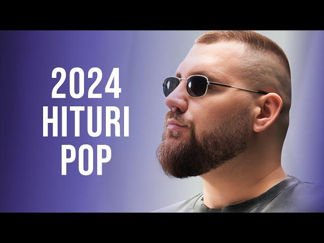 Muzica Romaneasca 2024 Pop  Hituri Romanesti 2024 Playlist  Mix Muzica Romaneasca 2024