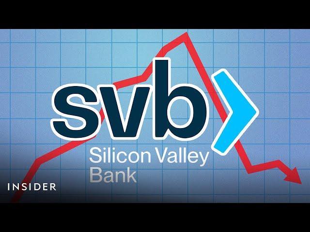 The Rise and Fall of Silicon Valley Bank | Insider News