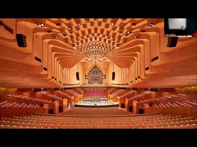 The Iconic Sydney Opera House Renewal Project