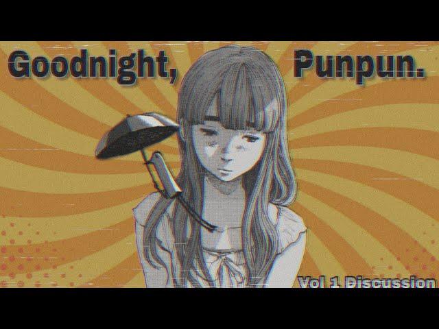 Book Club: Goodnight, Punpun