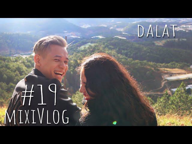 MixiVLOG#19: Du lịch Đà Lạt cùng gia đình Độ Mixi.