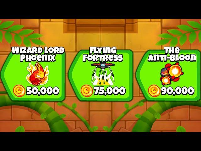 These 5th Tier Upgrades Have Something In Common... (Bloons TD Battles 2)