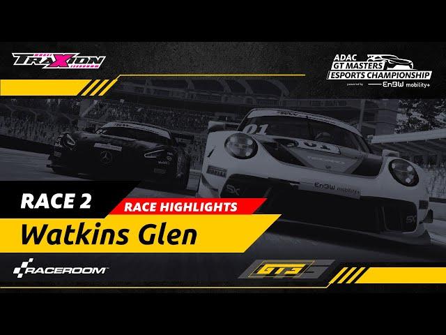 HIGHLIGHTS - 2022 ADAC GT Masters Esports Championship: Round 2