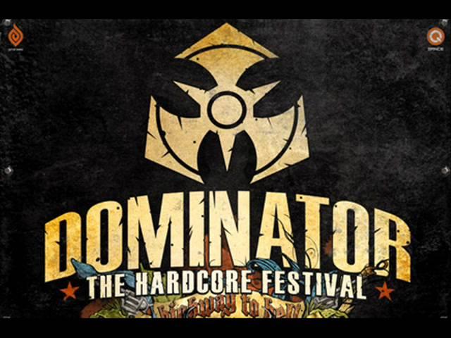 The Playah Live @ Dominator 2010 Main Stage Audio