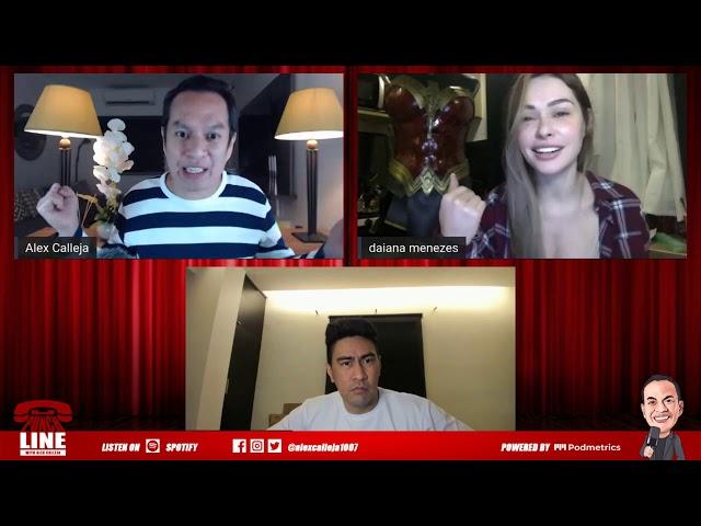 Punchline Episode 1: Anong Size Mo? Featuring Daiana Menzes and Ramon Bautista!