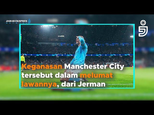 Etihad Stadium Jadi Saksi Bisu Keganasan Klub Biru Manchester | Jabar Ekspres News