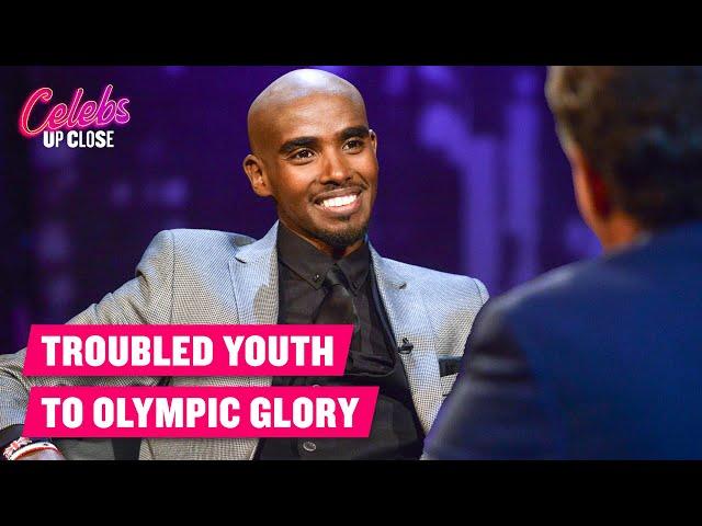 How Mo Farah Went From Troubled Youth to Olympic Glory