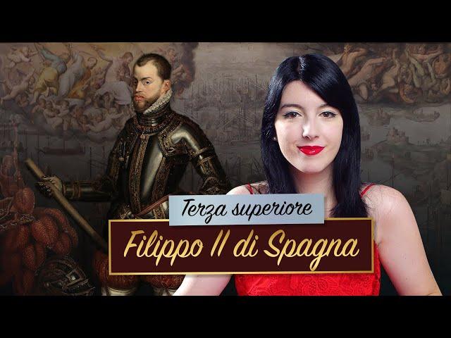 Filippo II d'Asburgo || Storia moderna