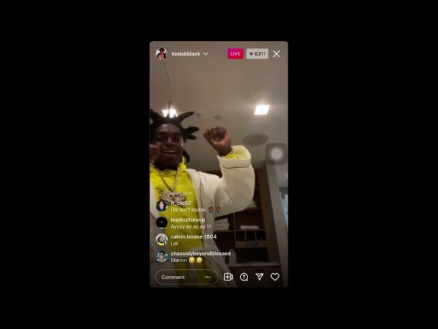 KODAK BLACK - ZEZE RMX (BOUYON) [DJ SNIPER GANG]