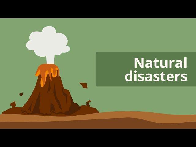 Understanding and Preparing for Natural Disasters || World Discovery Hub