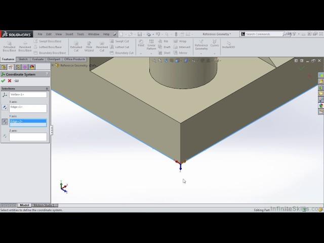 Reference Coordinate System