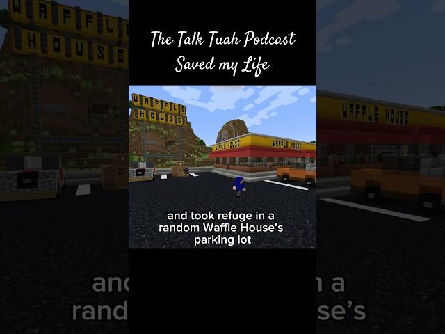 Talk Tuah Podcast  #minecraft #gaming