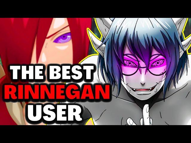 Why Kabuto Is By Far The Best Rinnegan User