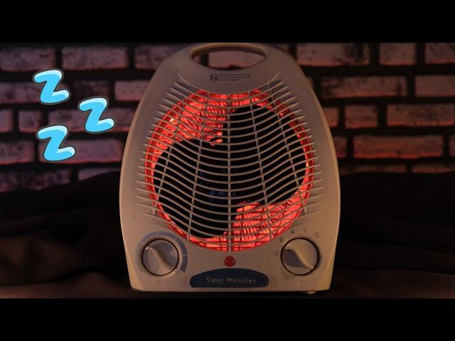  Relaxing Fan Heater Sound to Sleep, Study and Reduce Stress