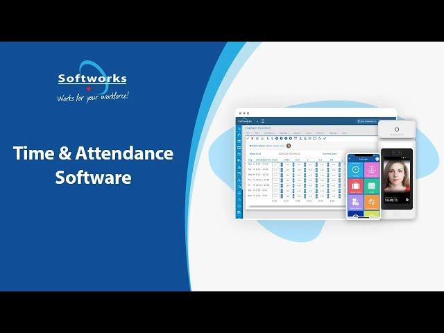 Softworks - Time and Attendance Management Software