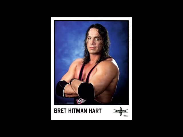 WCW Bret "Hitman" Hart Theme (Last)