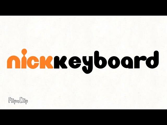 Nick Keyboard Logo