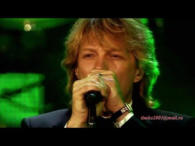 Bon Jovi - It's My Life (through time and space, cities and countries)