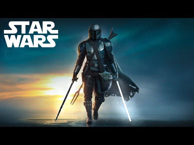 Star Wars: The Force Theme (Luke Skywalker Theme) | EPIC MANDALORIAN VERSION