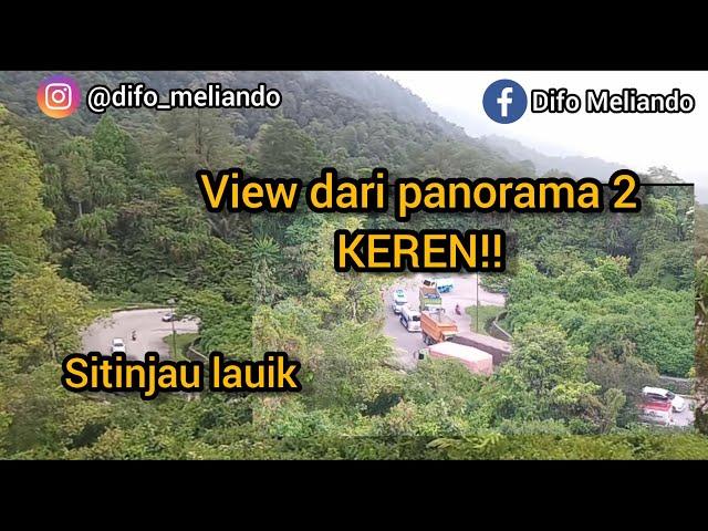 SITINJAU LAUIK dari PANORAMA 2. KEREN!!  #viral #minang #2021 #stinjaulauik