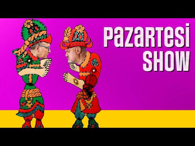 Pazartesi Show -  FluTV Şekerleri B11