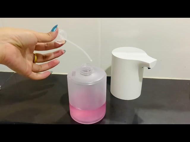 DIY - How to Open and Refill Xiaomi Simpleway Soap Dispenser