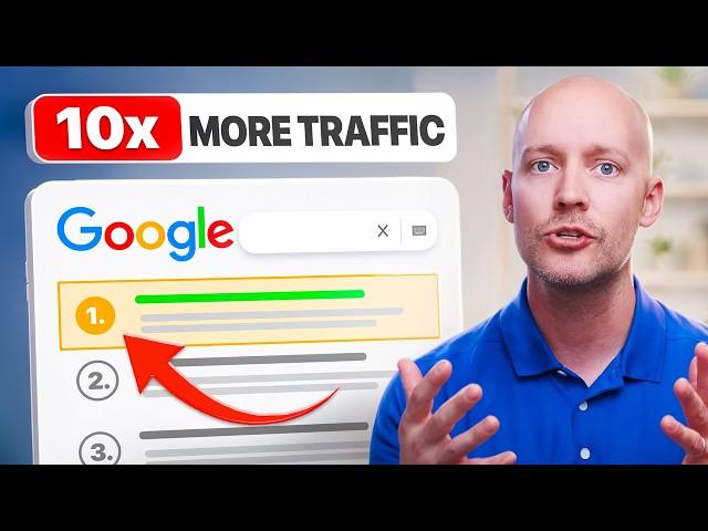 4 Steps to Rank #1 in Google (2025 SEO Plan)