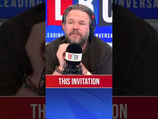 James O'Brien recounts a caller's 'racist' immigration views | LBC