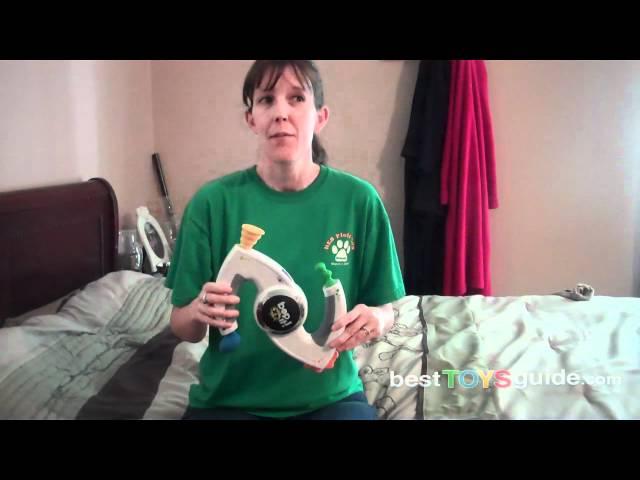 Bop-it XT Review: Ginger