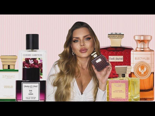 The most delicious perfume haul I have ever done! Mouth watering fragrances 