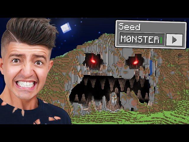 Testing Scary Minecraft Seeds That Are Actually True...