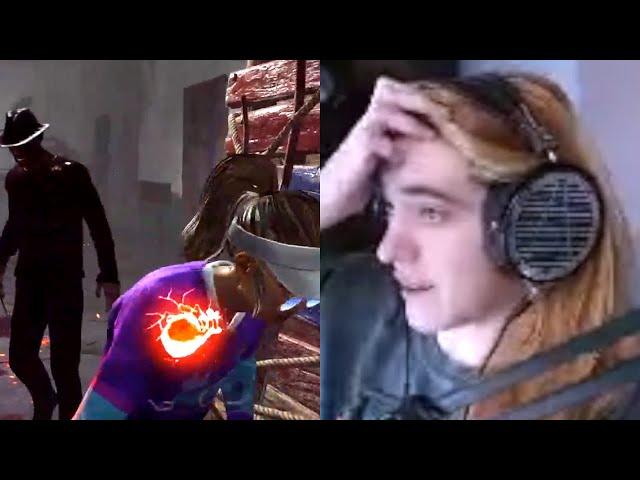 Dead by Daylight is an art [compilation]