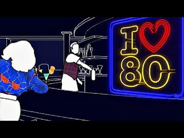 #BBC - I Love The 80s - 1980