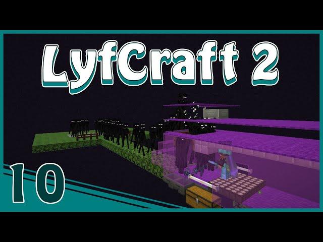 LyfCraft 2 | Ep 10 | The Endermender