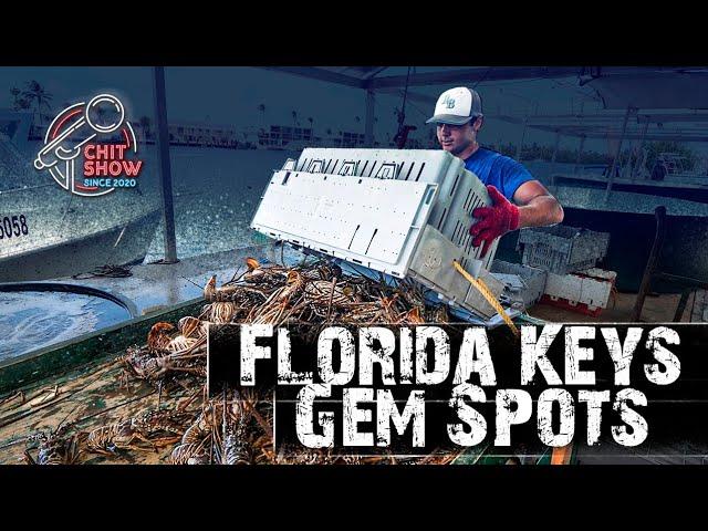 The Hidden Gems in the Florida Keys (Isla Bella)
