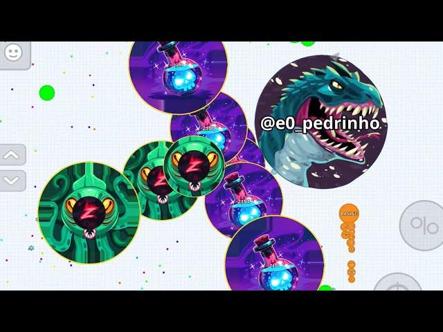 TAKEOVER  (AGAR.IO MOBILE)