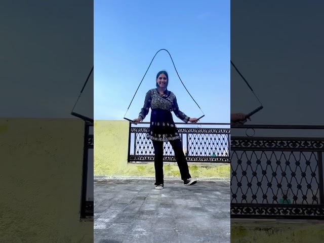 Shuflling in suit . ️️ #skipping #jumprope #fitness #theshuffle #ropeskipping