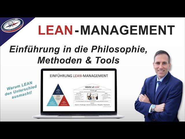 Was ist LEAN-MANAGEMENT und warum LEAN für Unternehmen den Unterschied ausmacht